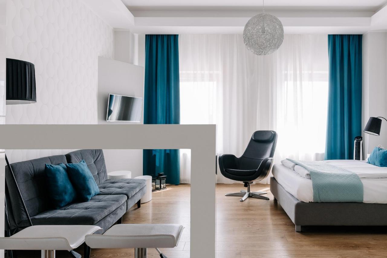 Ferienwohnung Przystan Motlawa Danzig Exterior foto