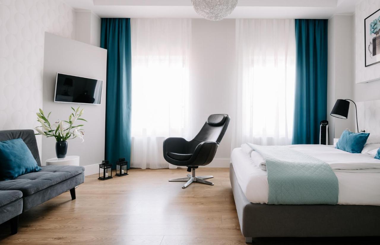 Ferienwohnung Przystan Motlawa Danzig Exterior foto