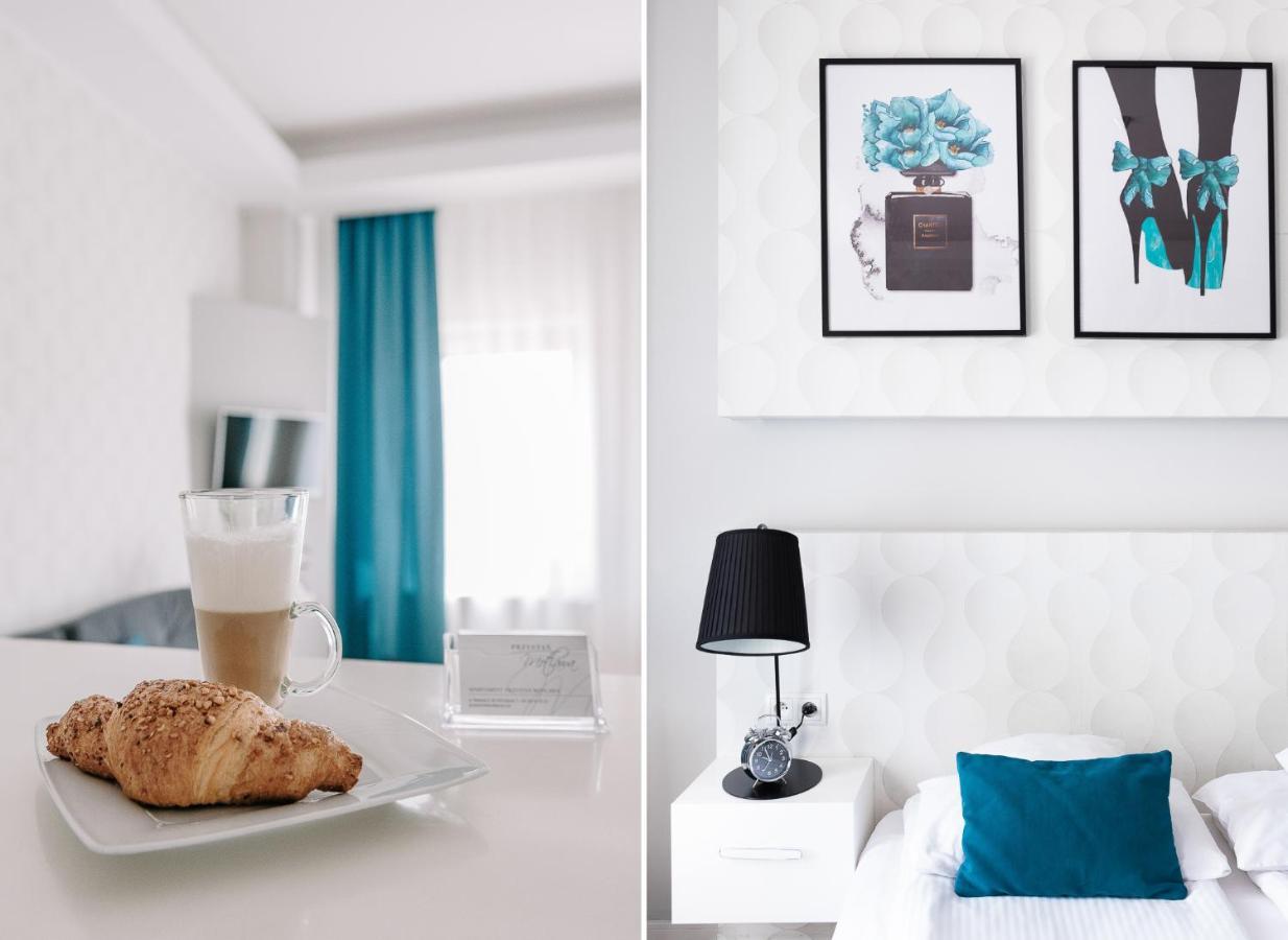 Ferienwohnung Przystan Motlawa Danzig Exterior foto
