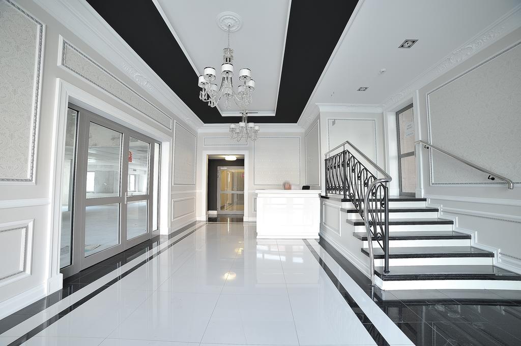 Ferienwohnung Przystan Motlawa Danzig Exterior foto