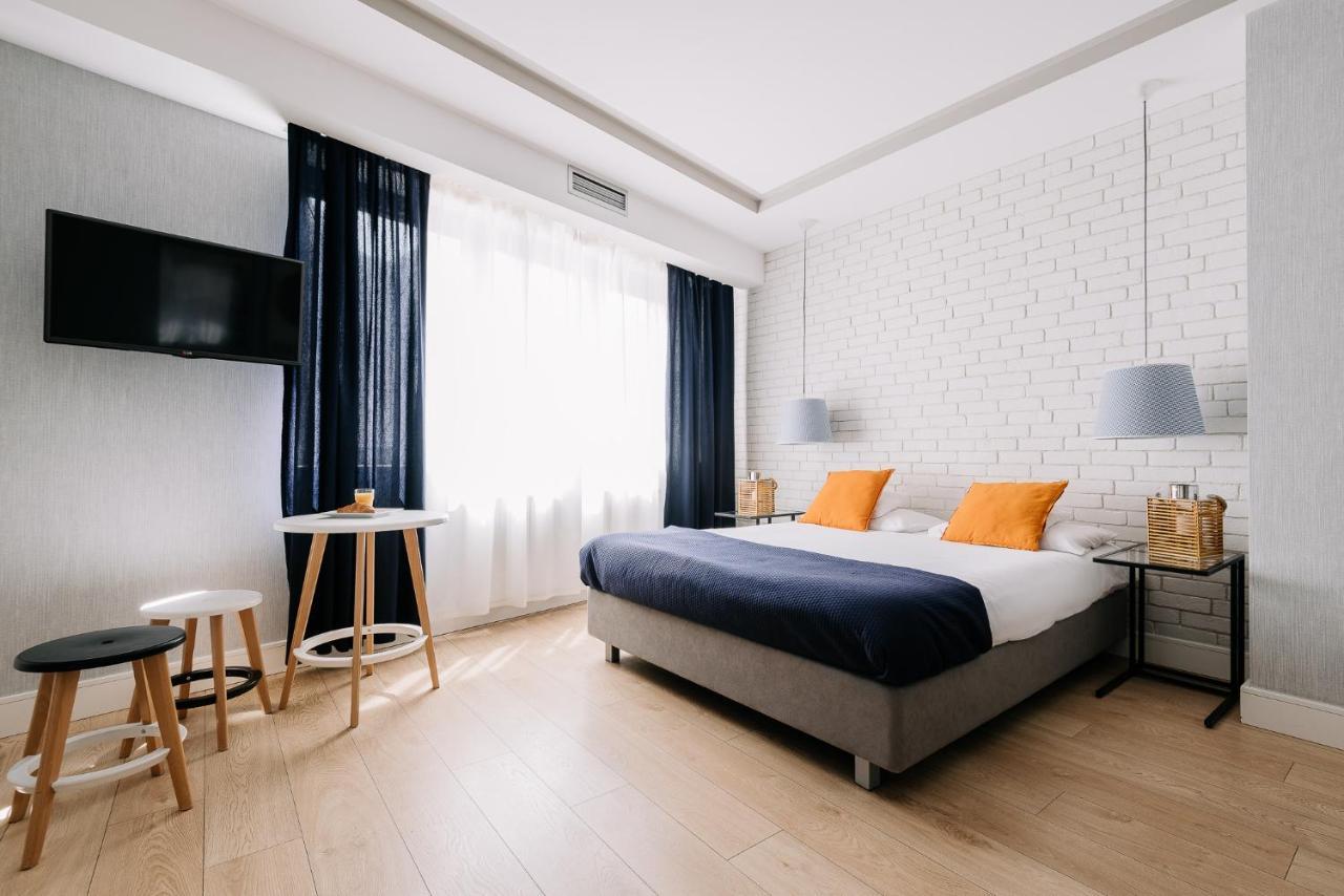 Ferienwohnung Przystan Motlawa Danzig Exterior foto