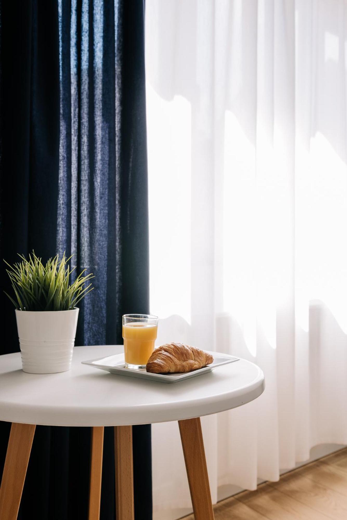 Ferienwohnung Przystan Motlawa Danzig Zimmer foto